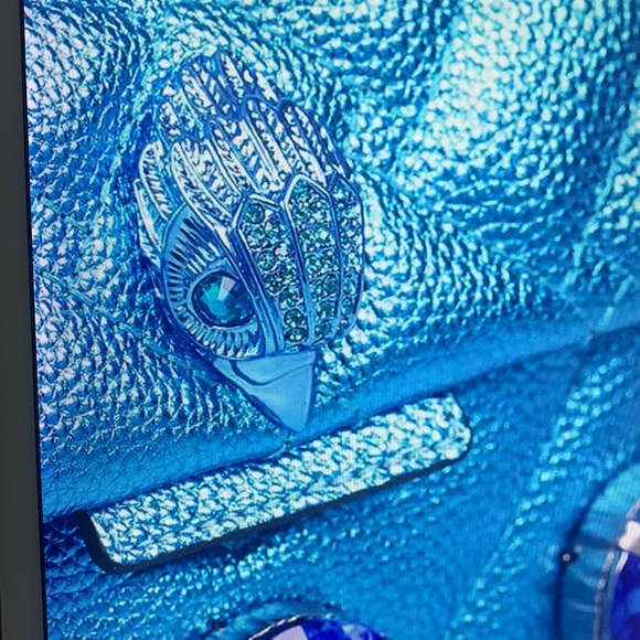 Kurt Geiger London Mini Kensington Drench bat - Picture 14 of 15